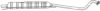 OPEL 5852064 Middle Silencer
